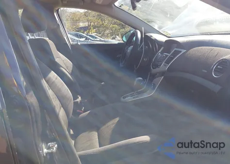 2015 Chevrolet Cruze 1Lt Auto from USA, damaged, VIN 1G1PC5SB7F7185478